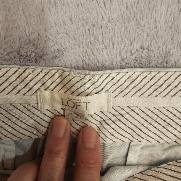 LOFT Women's Shorts 3 Pair Lot - Picture 7 of 10